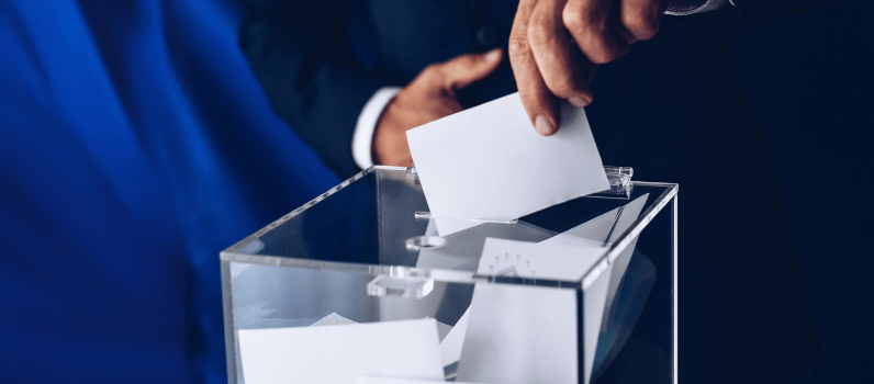 QUÉ HACER SI CONVOCAN ELECCIONES SINDICALES EN SU EMPRESA