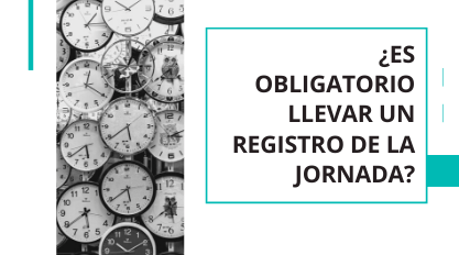 registro horas