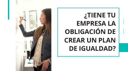 igualdad empresa