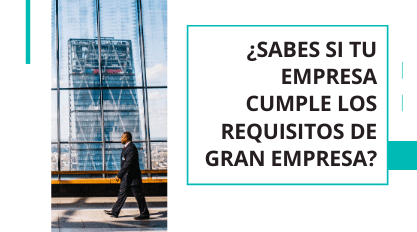 gran empresa