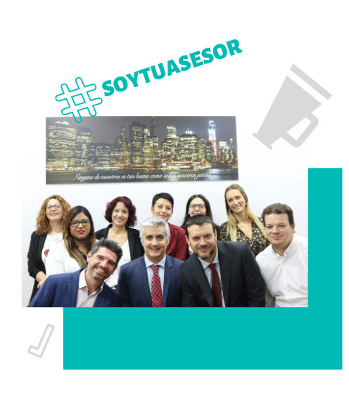 soy tu asesor