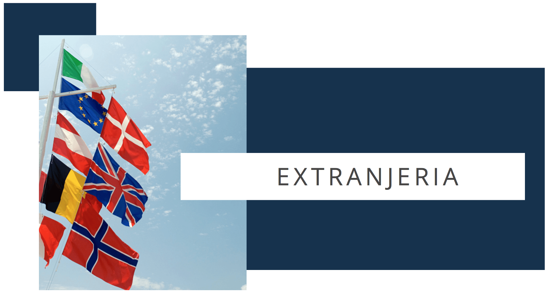 extranjeria