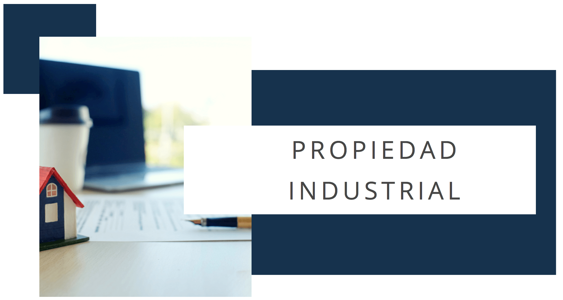 propiedad industrial