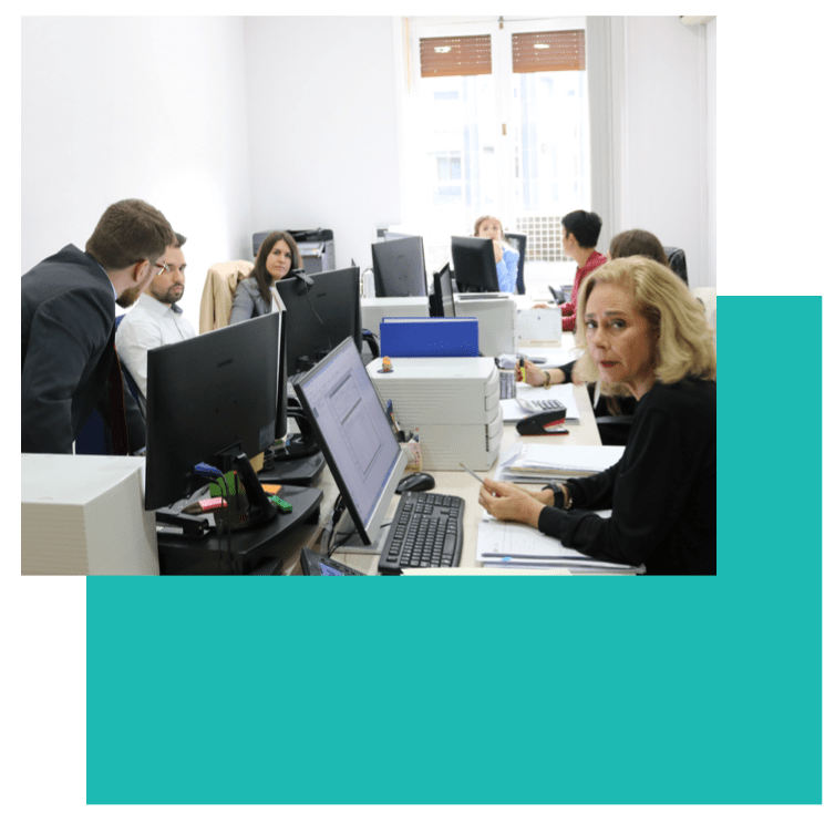 consultoria internacional