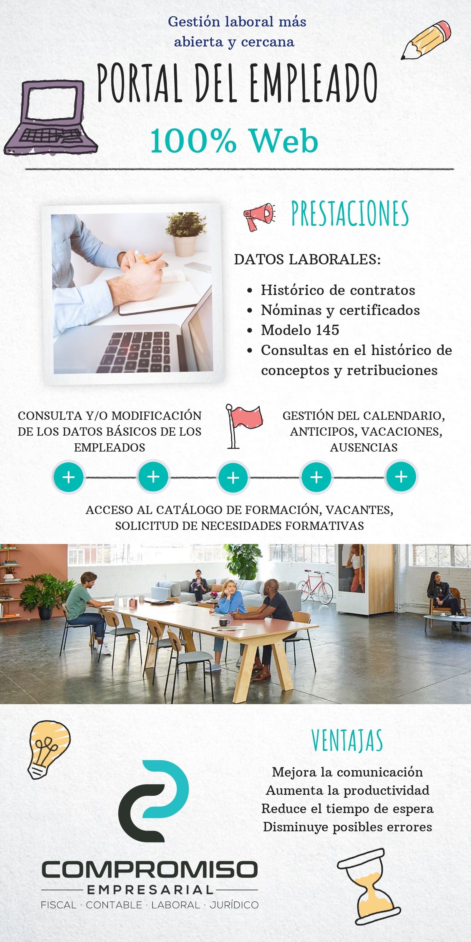 portal empleado