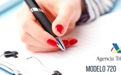 MODELO 720 O DECLARACIÓN DE BIENES EN EL EXTRANJERO