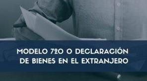 Modelo 720