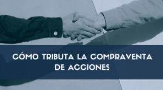 Compraventa de participaciones