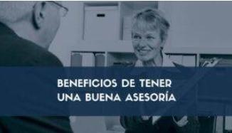 beneficios asesoria