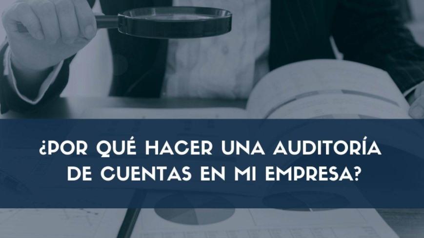 auditoria de cuentas