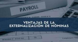 Externalización de nóminas