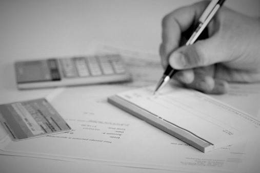 transacciones exteriores, cuenta bancaria