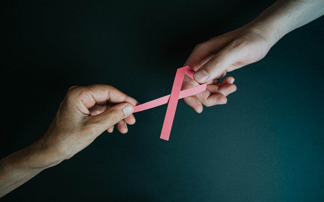 Trabajadora con cáncer