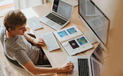 TODO LO QUE NECESITAS SABER SOBRE LA LEY DEL TELETRABAJO