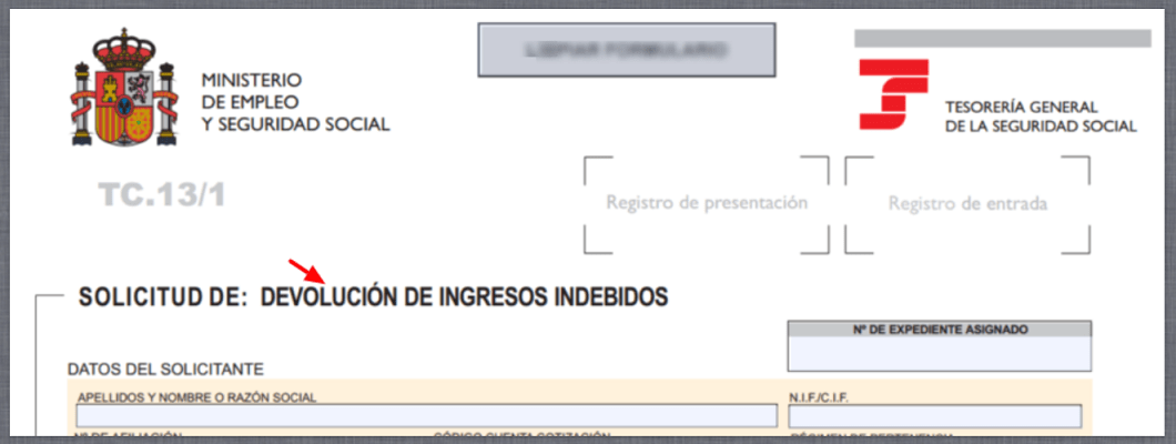 tarifa plana autonomos societarios, solicitud ingresos indebidos, jurisprudencia, autonomos, emprendedores, administradores