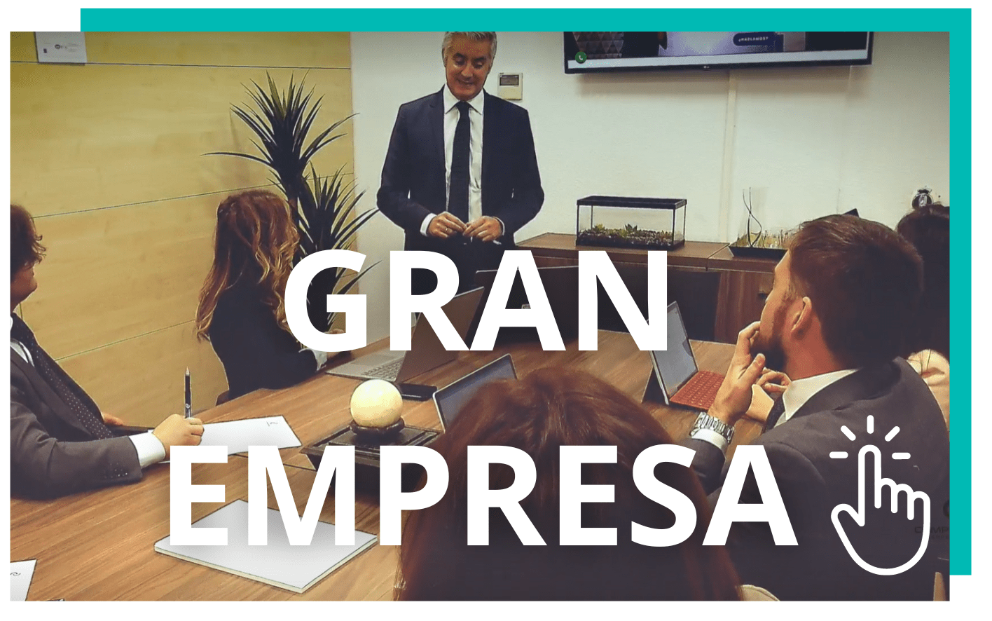 consultoria gran empresa pae