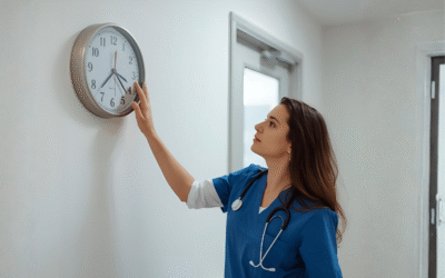QUÉ PASA CON EL CAMBIO DE HORA EN EL TRABAJO