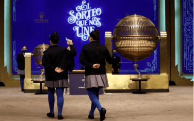 ¿CUÁNTO SE QUEDA HACIENDA SI TE TOCA LA LOTERÍA?