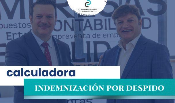 indemnización por despido