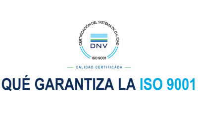 QUÉ TE GARANTIZA LA ISO 9001 COMO CLIENTE, CÓMO PROTEGE A TU EMPRESA
