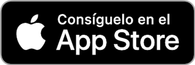 Consíguelo en el App Store