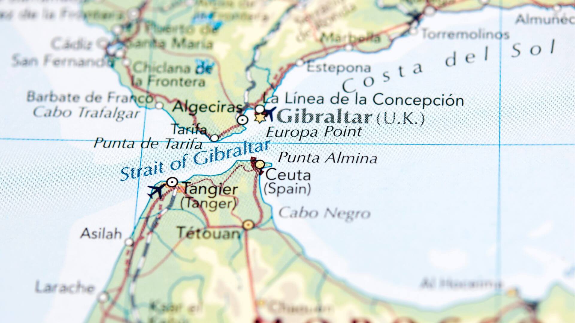 EUROPA, ESPAÑA, GIBRALTAR, REINO UNIDO, UR GIBRALTAR, UE, BREXIT, REINO UNIDO