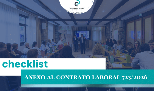 checklist laboral